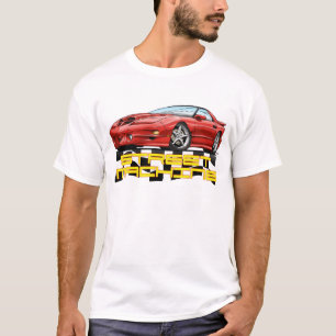 Förmiddag för Pontiac 4th Gen-trans. Tee Shirt