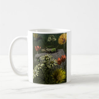 Förmiddag mig Buggin dig? Kaffemugg