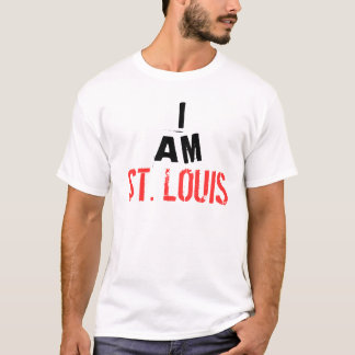 FÖRMIDDAG ST LOUIS, I T-SHIRT