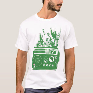 FÖRMIDDAGEN radiosände T-shirt