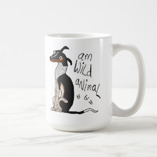 Förmiddagvilddjur Kaffemugg