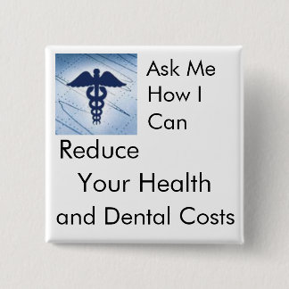 Förminska ditt vård-, och tand- kostar - knapp