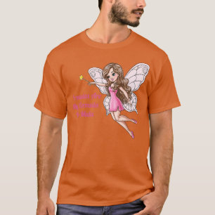 Formler är min formel för mula Fairy T Shirt