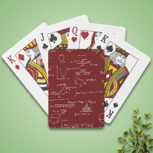 Formler för enkla matematiska formler casinokort