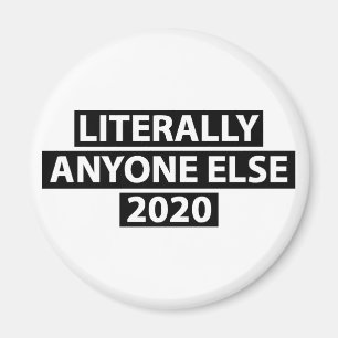 Formligen någon annars 2020 magnet