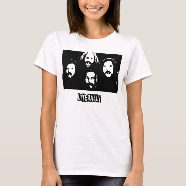 FORMLIGEN TEE SHIRT (Framsida)