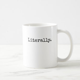 Formligen tryck kaffemugg