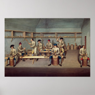 Formning av pulverpellets poster
