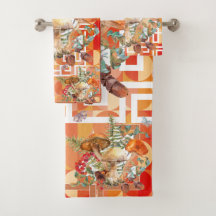 Formning för svamptorn