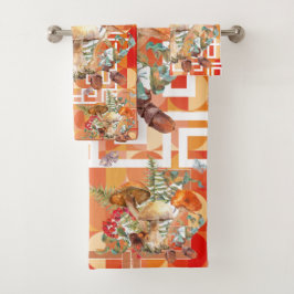 Formning för svamptorn