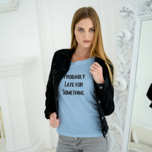 Förmodligen en del workout Shirt for Women T