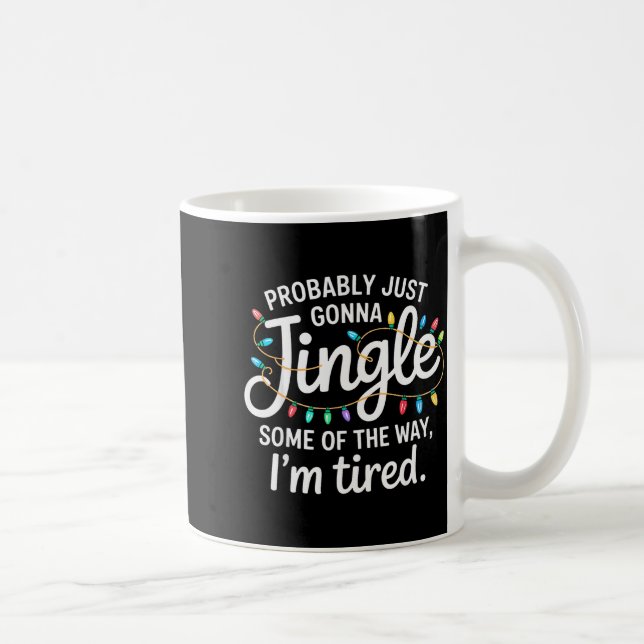 Förmodligen Kommer Att Klinga Lite Längs Vägen För Kaffemugg (Höger)