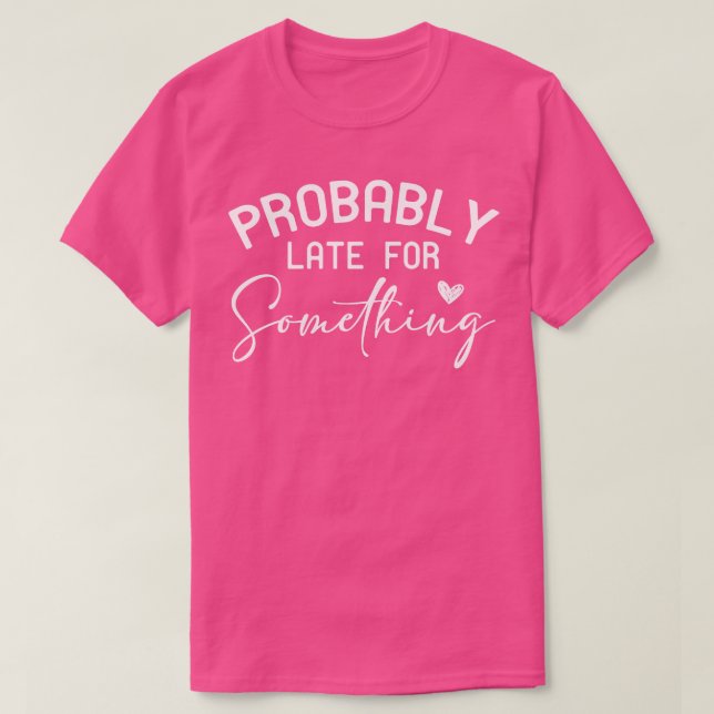 Förmodligen sen för nåt 1 t shirt (Design framsida)