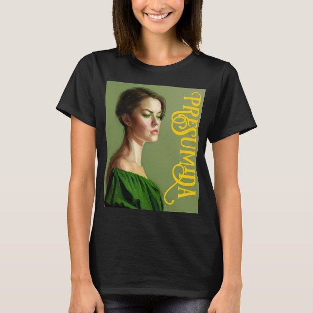 förmodmida T-Shirt (Framsida)