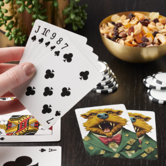 förmögen och svaghet casinokort