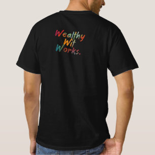 Förmögen Wit Works T Shirt