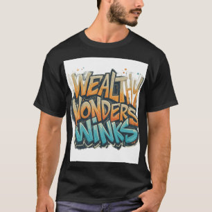 Förmögen Wonders Winks T Shirt