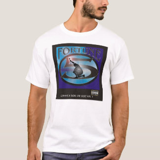 förmögenhet 5 beklär - panelen t shirt