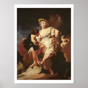 Förmögenhet-kassören (L'Indivona), 1740 Poster