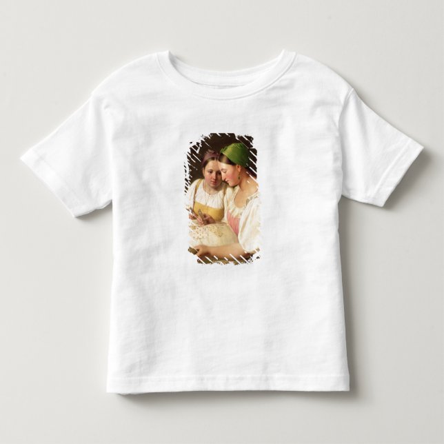 Förmögenhet-Träffande 1842 Tee (Framsida)