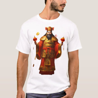 💰 Förmögenheten Gunstar Rika: Bär Din Ambition! ✨ T Shirt