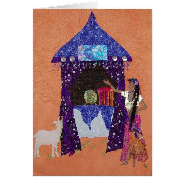 Förmögenheter vid översittare Zalina OBS Kort (Framsidan)