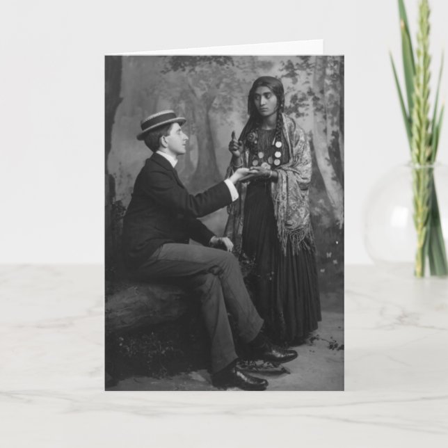 Förmögenhetkassör Kort (Framsida)