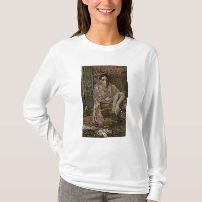 Förmögenhetkassören, 1895 tee (Framsida)