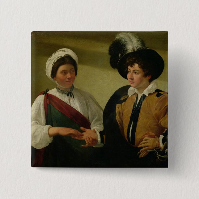 Förmögenhetkassören, c.1596-97 knapp (Framsida)