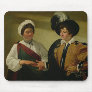 Förmögenhetkassören, c.1596-97 musmatta