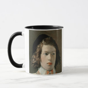 Förmögenhetkassören, c.1625 (olja på kanfas) ( mugg