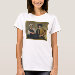 Förmögenhetkassören (La Buona Ventura), c.1594 Tröja