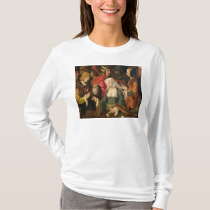 Förmögenhetkassören T-shirt
