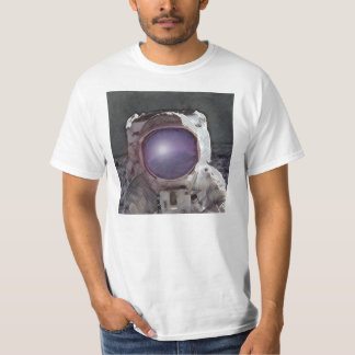 Förmörka en laAlan böna Tee Shirt