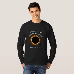 FörmörkelselångärmadT-tröja 2017 T Shirt