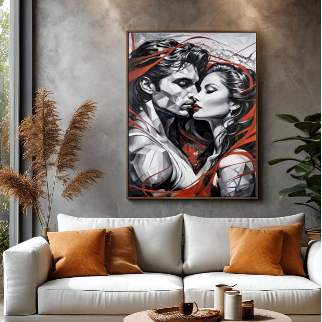 Förmörkelser av Begär Poster (Skapare uppladdad)