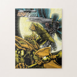 Formpussel V2 för mjöls- och stål Pussel