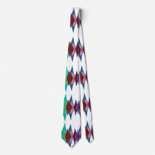 Forms Modern Neck Tie Slips
