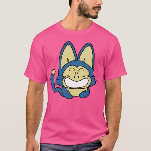 Formskiftare-handdesign T Shirt (Framsida)