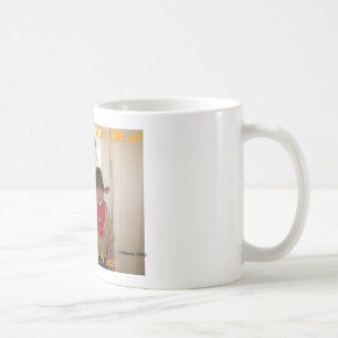 formug god jul, moster Allison! Kärlek Ste… Kaffemugg