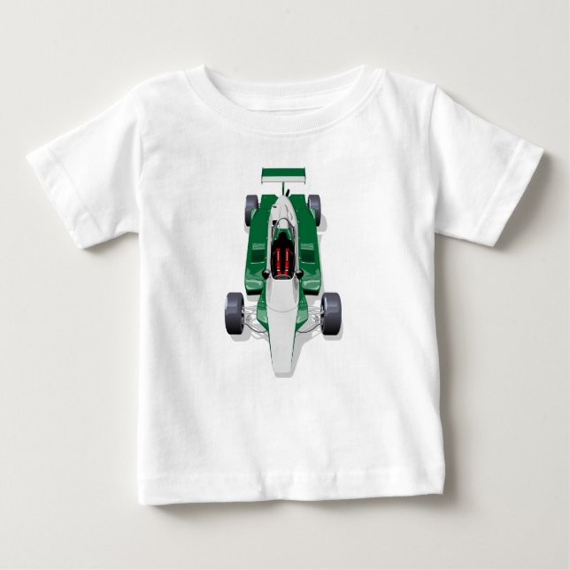 Formula 1 race car t shirt (Framsida)