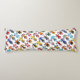 Formula 1 race cars kroppskudde