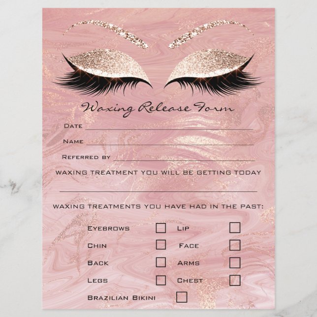 Formulär för frisläppande av ansvar för avlastning reklamblad (Framsidan)