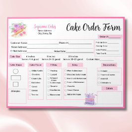 Formulär för sjöfärgsomvalsstift för Ro-kummelordn Anteckningsblock