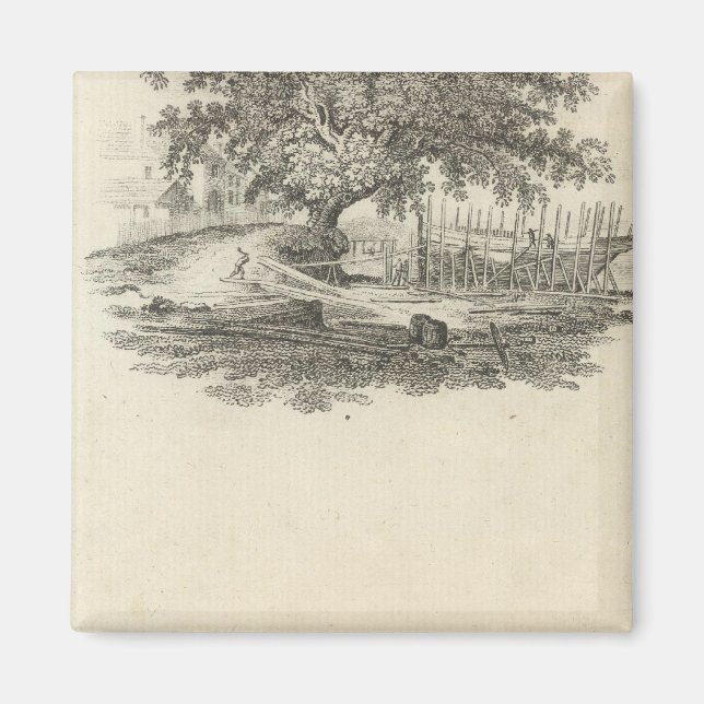 Formulär för William Penn Magnet (Framsidan)