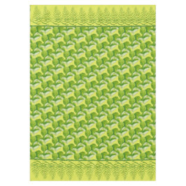 Formulär i Grönt på en tablett