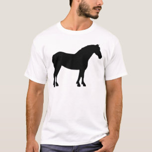 Formulera hästen (svarten) tee