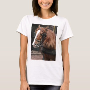 Formulera hästen tee shirt