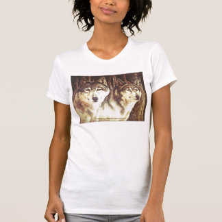 Förmyndare av skogen t-shirt