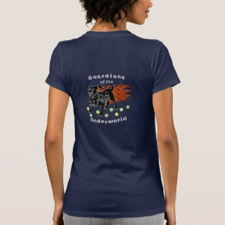 Förmyndare av underworlden tee shirt